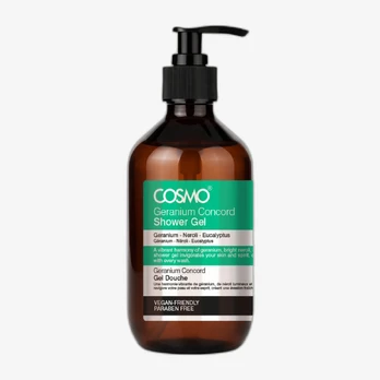 COSMO® Geranium Concord Dušo želė 500 ml