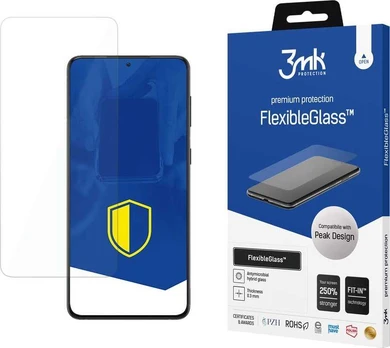 3MK FlexibleGlass, skirtas „Samsung S22“