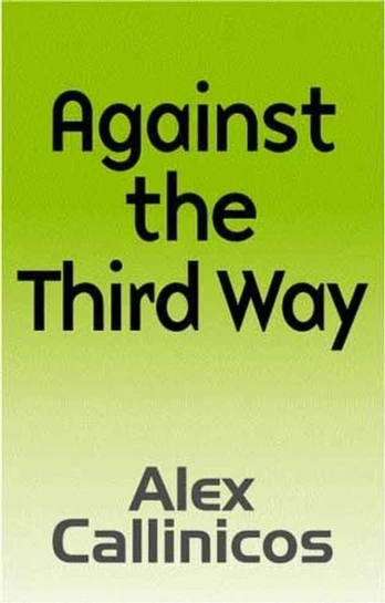Against the Third Way - Minkštas viršelis