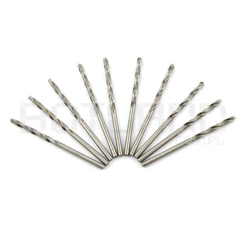Vorel Oem Grąžtas 3.0mm - 10 vnt