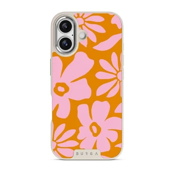 Daytime Fiesta - iPhone 17 Case, Elite Light (MagSafe) / Silver