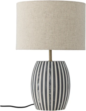 Bloomingville - Tali Table Lamp - Multi - Metal