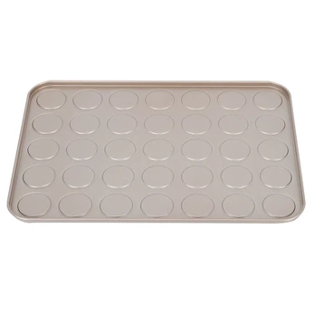 Cooking utensils, baking paper, forms,Household Kitchen Non-Stick Cake Mold Macarons Cookies Baking Tray Baking Mould,