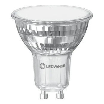 5,6W LED lemputė, PAR16, GU10, 120°, 3000K