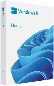 Microsoft Windows 11 Home BOX USB PL kaina