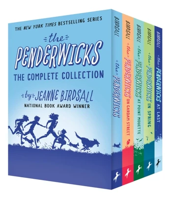 Penderwicks Paperback 5-Book Boxed Set