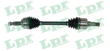 Pusašis LPR DS52539