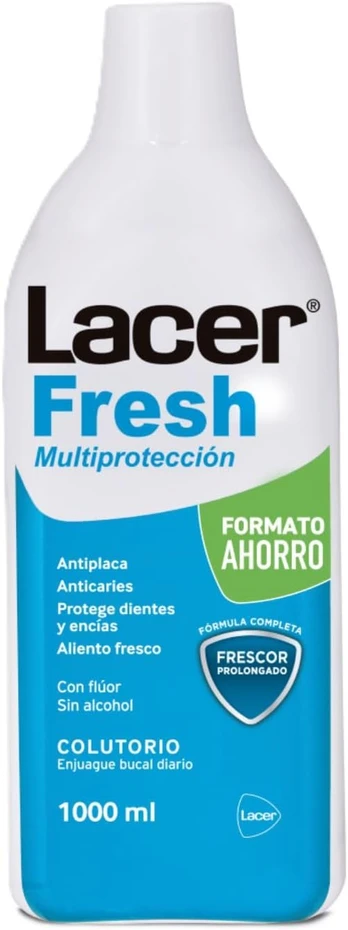 LACERFRESH mouthwash 1000 ml