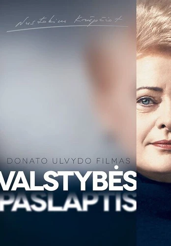 DVD filmas "Valstybės paslaptis" (2019)