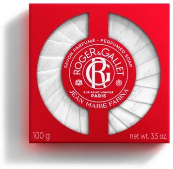Roger & Gallet JEAN MARIE FARINA scented soap 100 gr