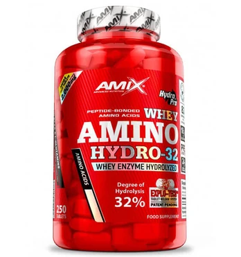 Amix Amino Hydro 32, 250 tab