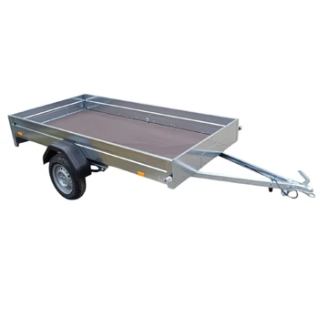 Bortinė priekaba Cargo S
