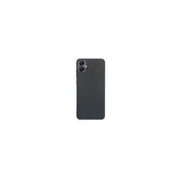Beline Beline Etui Candy Samsung A05 czarny / black