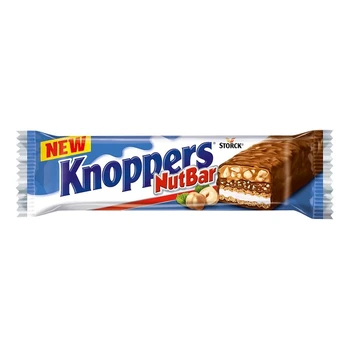 Batonėlis KNOPPERS, 40 g