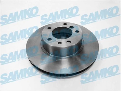 Stabdžių diskas SAMKO B2191V
