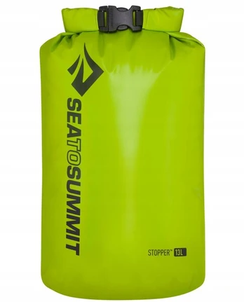Atsparus vandeniui "dry Bag" "stopper" 13l, žalias