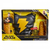 Superherojus Spin Master BLack Adam Hero Set 6064883 kaina