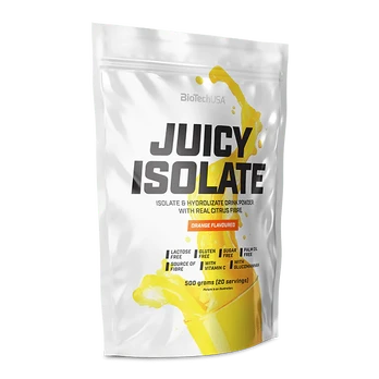 BIOTECH Juicy Isolate - 500g