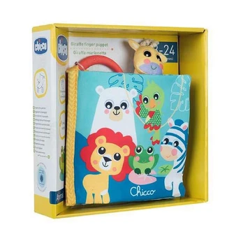 Chicco 152100 JAUTIMO KNYGA