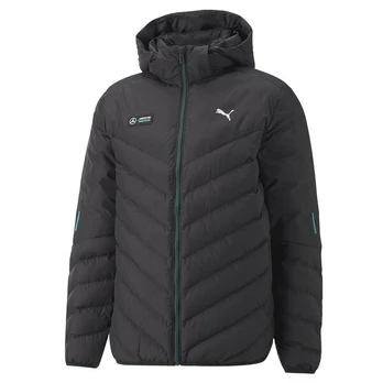 Striukė vyrams Puma, juoda, M