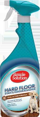 Simple Solution SIMPLE STAIN & ODOUR REMOVER - PODŁOGA 750ml /4