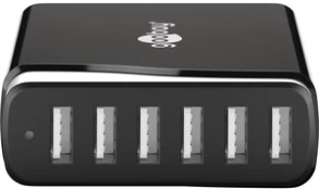 USB šakotuvas Goobay kaina