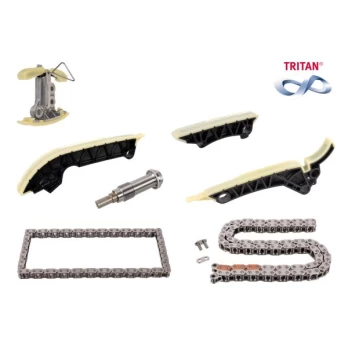 SWAG SW33101780 Timing chain kit