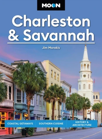Moon Charleston & Savannah (Tenth Edition)