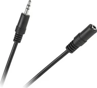 Cable Libox Jack 3.5mm - Jack 3.5mm 5m black (LB0122)