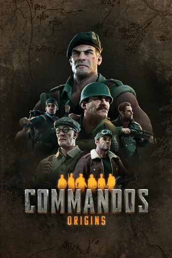 Commandos: Origins Xbox