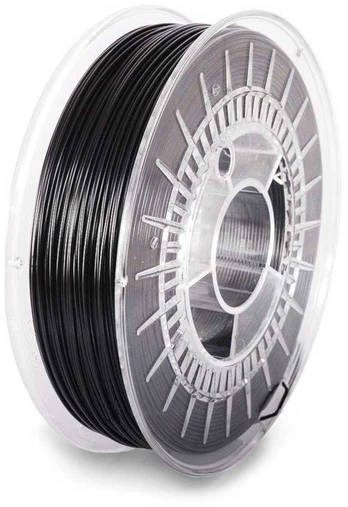 Plastikas Rosa3D PLA Starter 1.75mm 1kg - Juodas