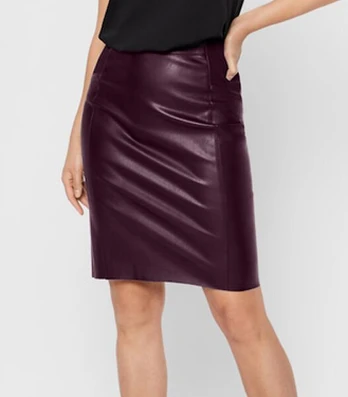 Vero Moda moteriškas sijonas 10218187*02, pl