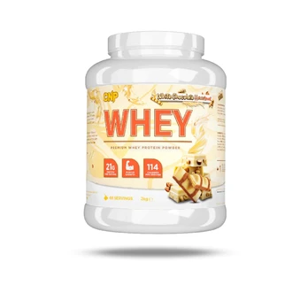 CNP Whey 2000 g. - Cherry Bakewell skonis