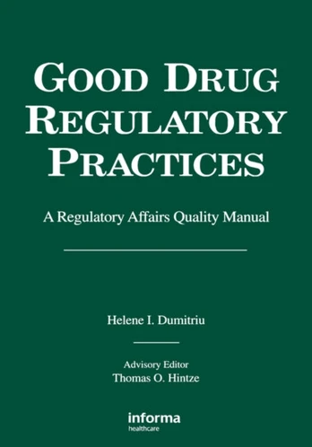 Good Drug Regulatory Practices