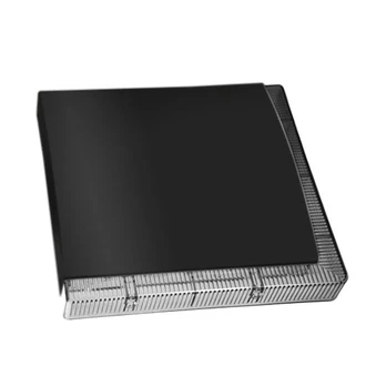 Sirena VEGA PLUS (juoda/juoda)