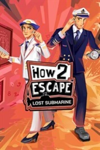 How 2 Escape: Lost Submarine Xbox