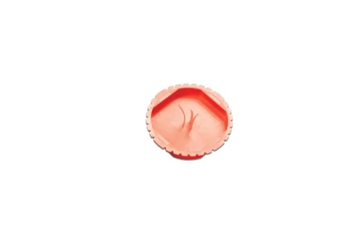 Cover for PK 60, 60mm, orange