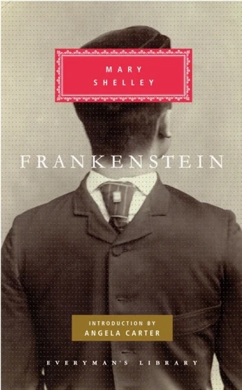 KNYGA Mary Shelley Frankenšteinas