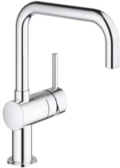 „Grohe Mint“ virtuvės akumuliatorius stovi chromas (32488000) kaina