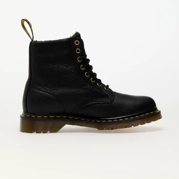 Dr. Martens 1460 Wl Black Grizzly - Dydis 36 (DM31873001 Laisvalaikio batai)