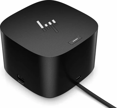 Hewlett Packard (HP) Thunderbolt Dock 120W G4 UK