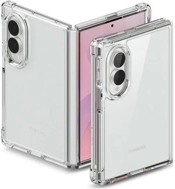 Dėklas Mercury Super Protect do Samsung Galaxy Z Fold8 Ultra permatomas