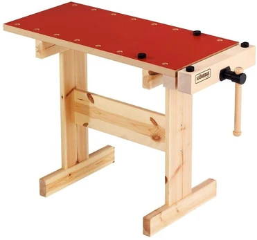 Darbastalis Sjobergs Minior Red Laminate / 33207