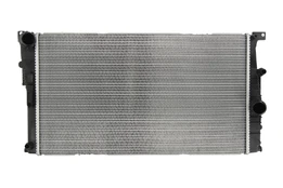Variklio radiatorius VALEO VAL735493 kaina