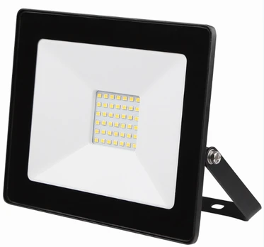 Prožektorius LED 50W/IP65 juodas BESK