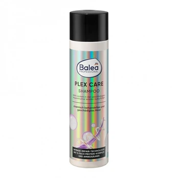 BALEA PLEX CARE plaukų šampūnas, 250 ml