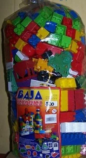 Baja Klocki 500 W17 25776