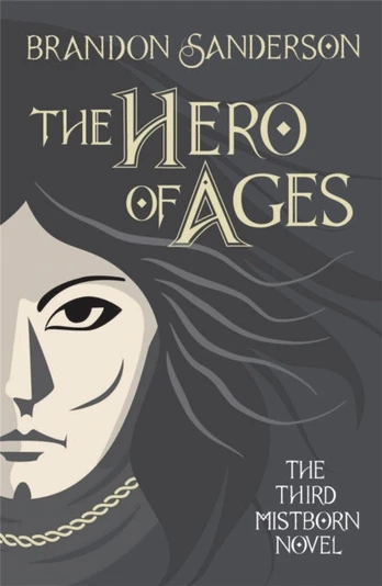 Hero of Ages, Mistborn Book Three