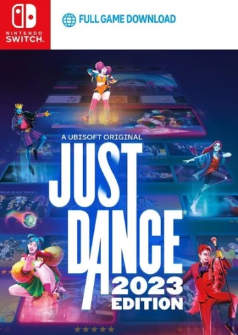 Just Dance 2023 Nintendo Switch