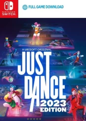 Just Dance 2023 Nintendo Switch kaina